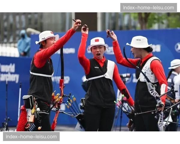 世界射箭世界杯上海站筹备就绪，各国高手集结