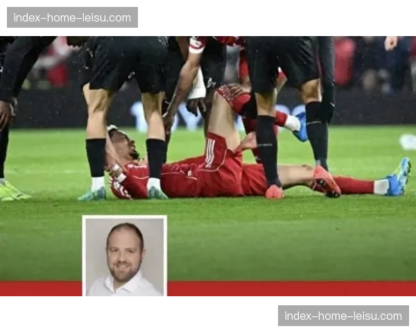 利物浦前锋埃基蒂克跟腱重伤赛季报销，夏窗补强计划更趋复杂